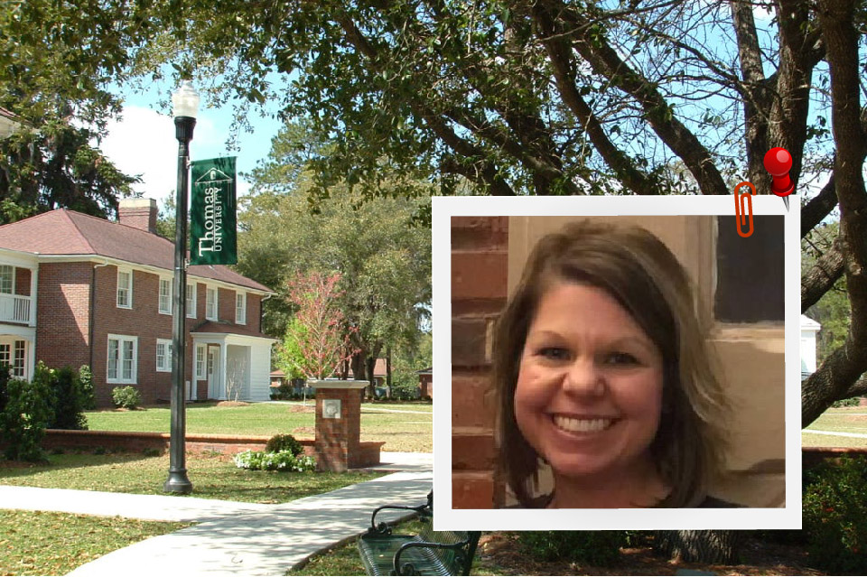 Jessica Coker, a third-grade reading, writing, and social studies teacher for an elementary school in Georgia.