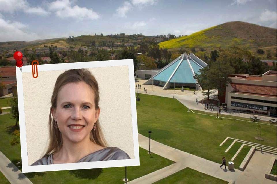 Lori Doyle, Program Director for M.A.Ed. Curriculum & Instruction and Professor of Education, Concordia University Irvine