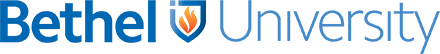 bethel university logo