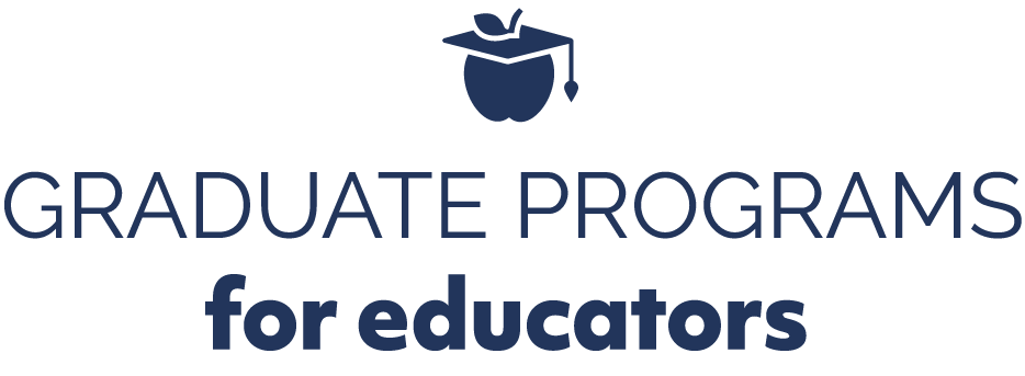 graduate programs for educators logo